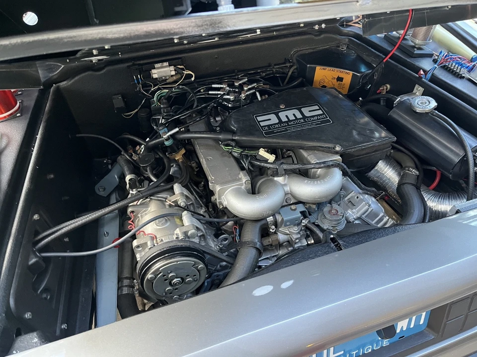 1981 DeLorean DMC-12 - Image 28 of 31