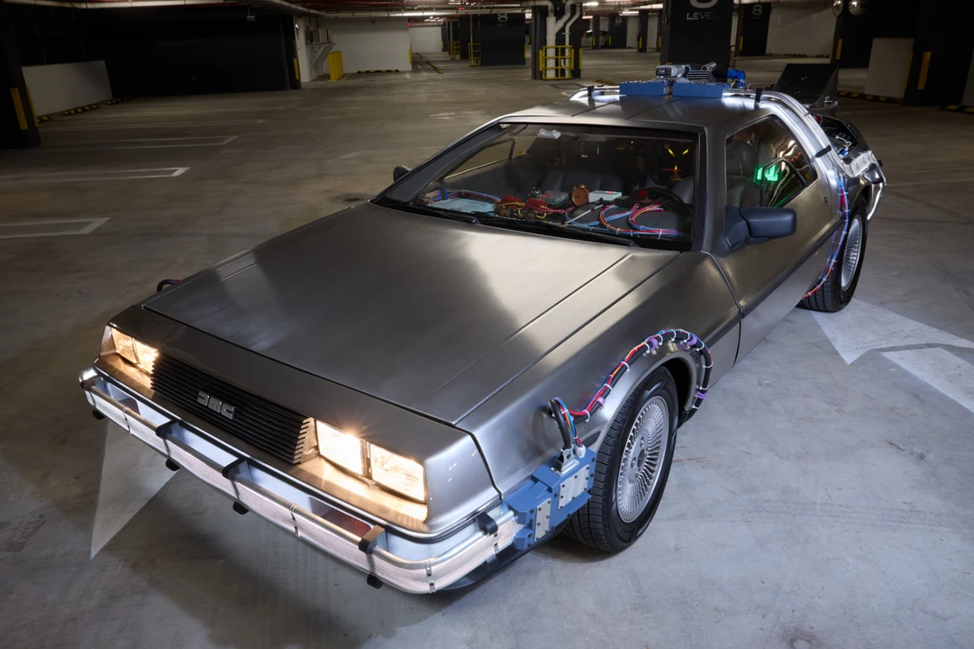 1981 DeLorean DMC-12 - Image 19 of 31