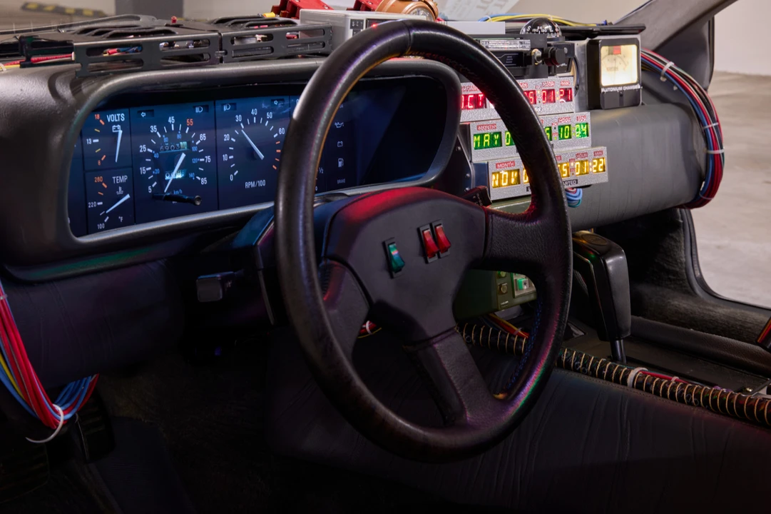 1981 DeLorean DMC-12 - Image 16 of 31