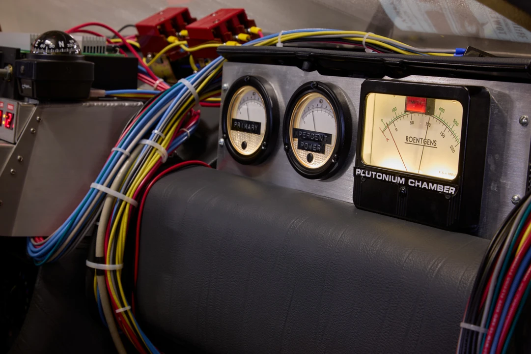 1981 DeLorean DMC-12 - Image 15 of 31