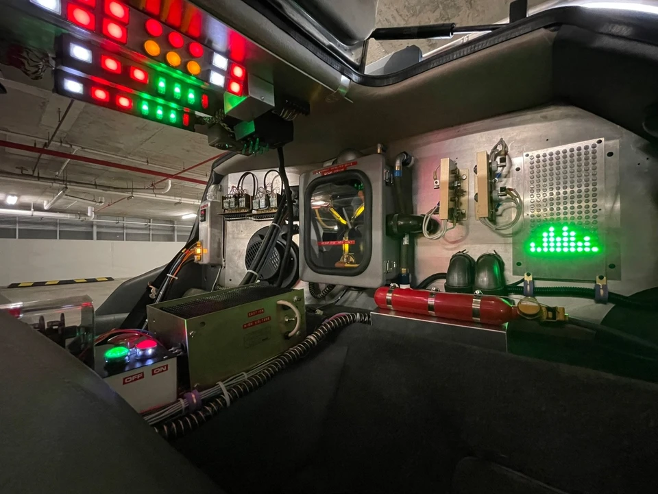 1981 DeLorean DMC-12 - Image 11 of 31