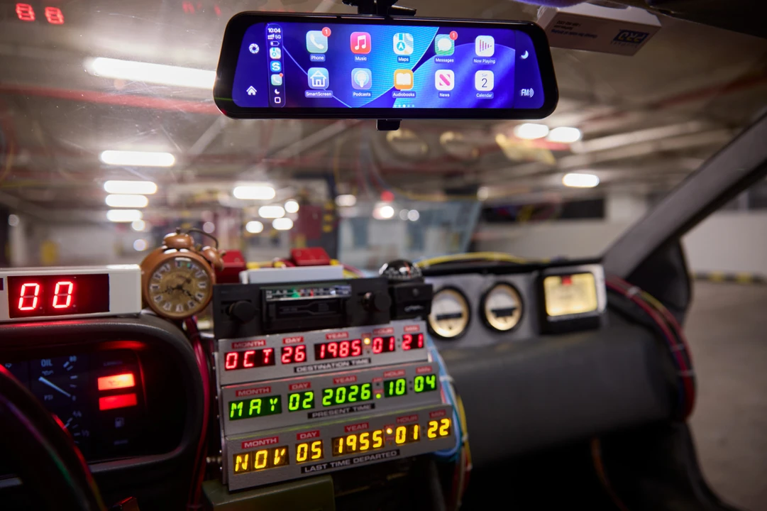 1981 DeLorean DMC-12 - Image 8 of 31