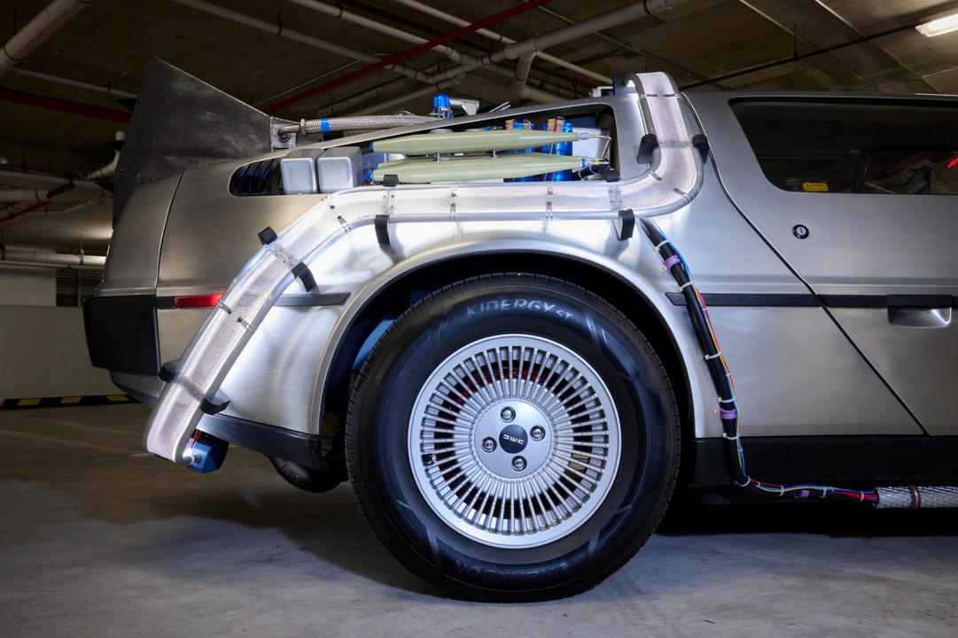 1981 DeLorean DMC-12 - Image 20 of 31