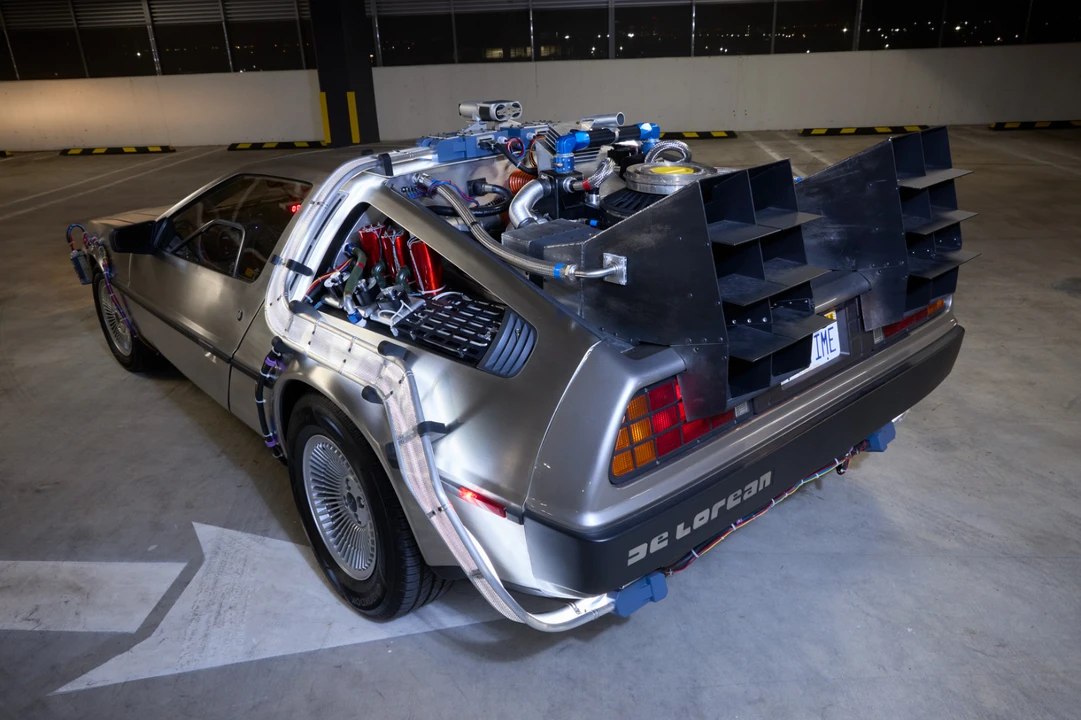 1981 DeLorean DMC-12 - Image 5 of 31