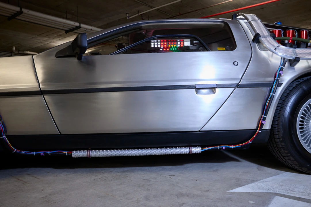 1981 DeLorean DMC-12 - Image 23 of 31