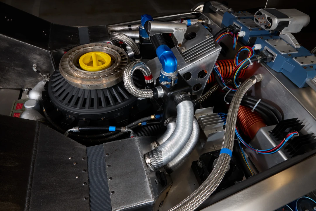 1981 DeLorean DMC-12 - Image 14 of 31