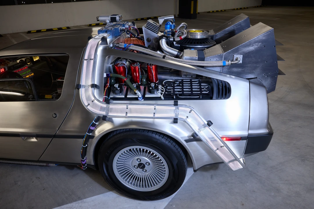 1981 DeLorean DMC-12 - Image 25 of 31