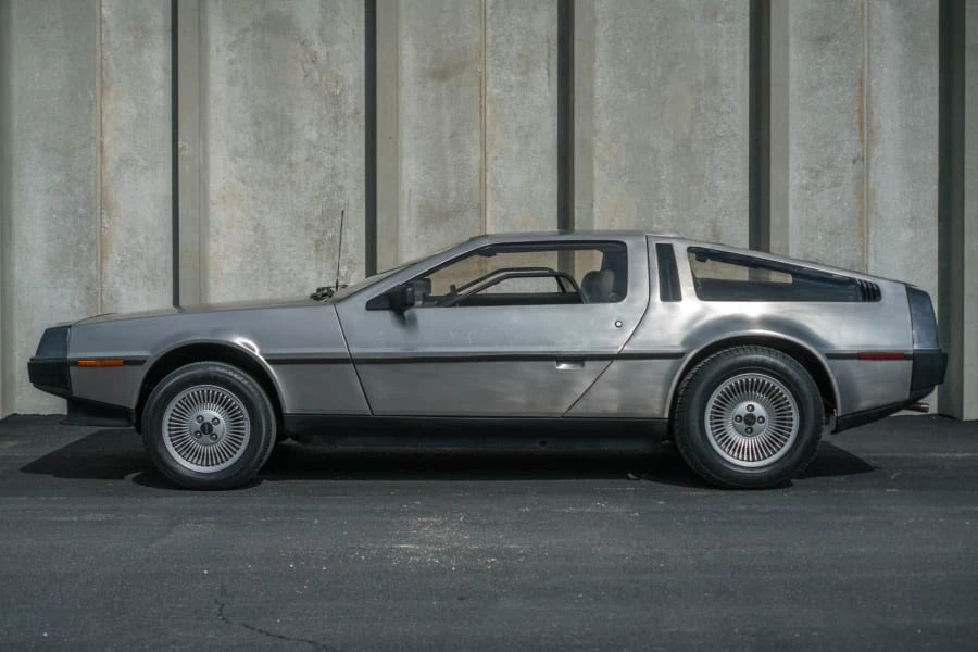 1981 DeLorean DMC-12 - Image 6 of 21