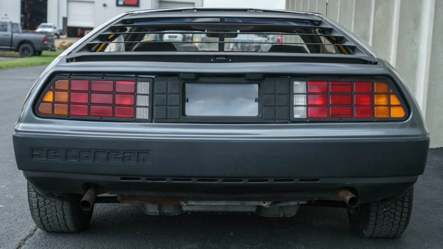 1981 DeLorean DMC-12 - Image 5 of 21