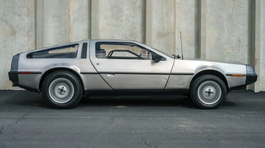 1981 DeLorean DMC-12 - Image 2 of 21