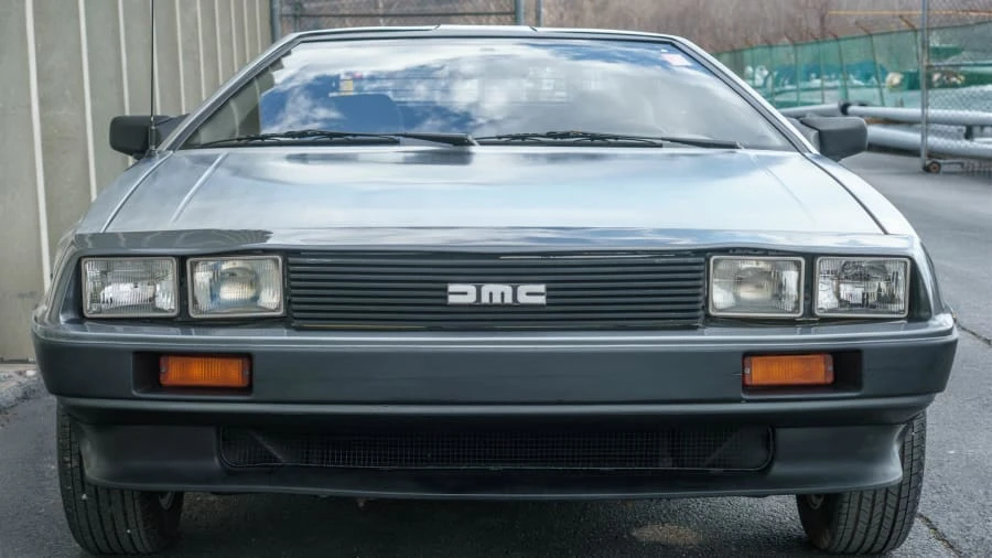 1981 DeLorean DMC-12 - Image 4 of 21