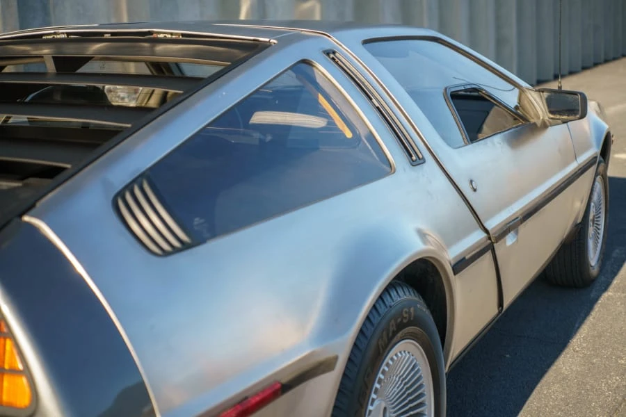 1981 DeLorean DMC-12 - Image 9 of 21