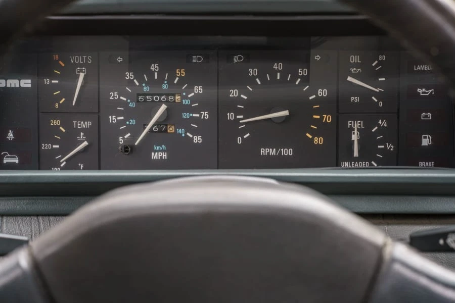 1981 DeLorean DMC-12 - Image 16 of 21