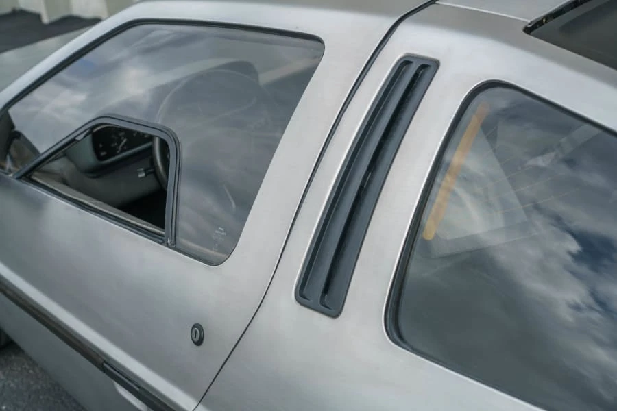 1981 DeLorean DMC-12 - Image 11 of 21