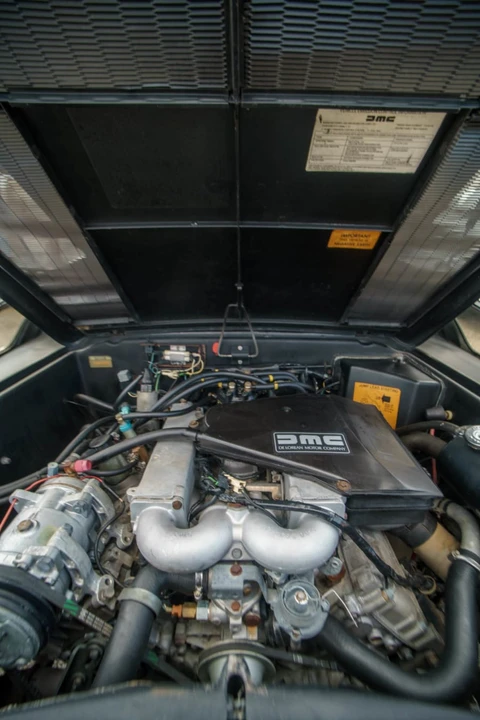 1981 DeLorean DMC-12 - Image 20 of 21