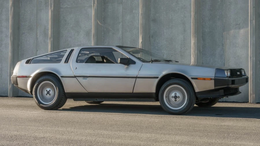 1981 DeLorean DMC-12 - Image 7 of 21