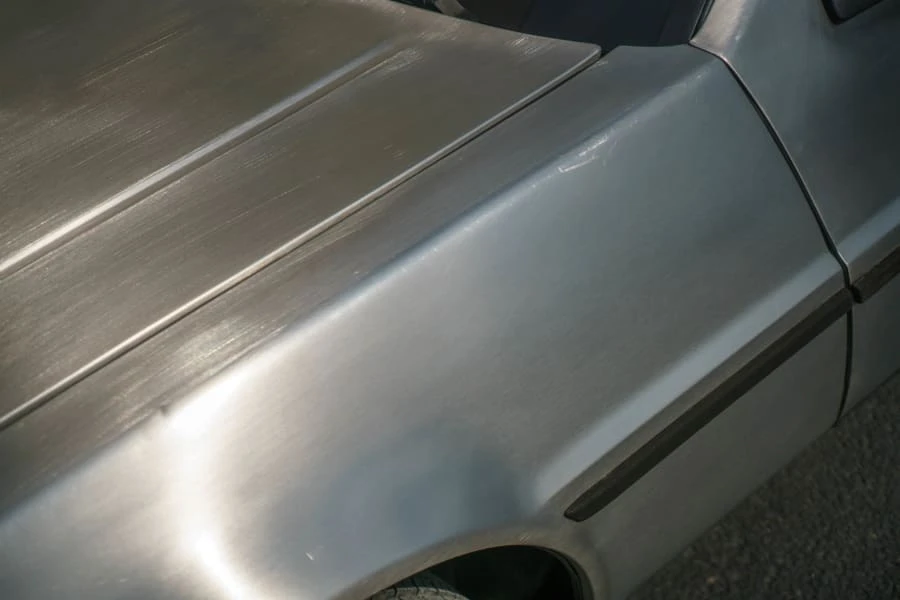 1981 DeLorean DMC-12 - Image 12 of 21