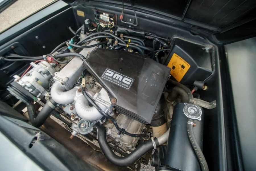 1981 DeLorean DMC-12 - Image 21 of 21