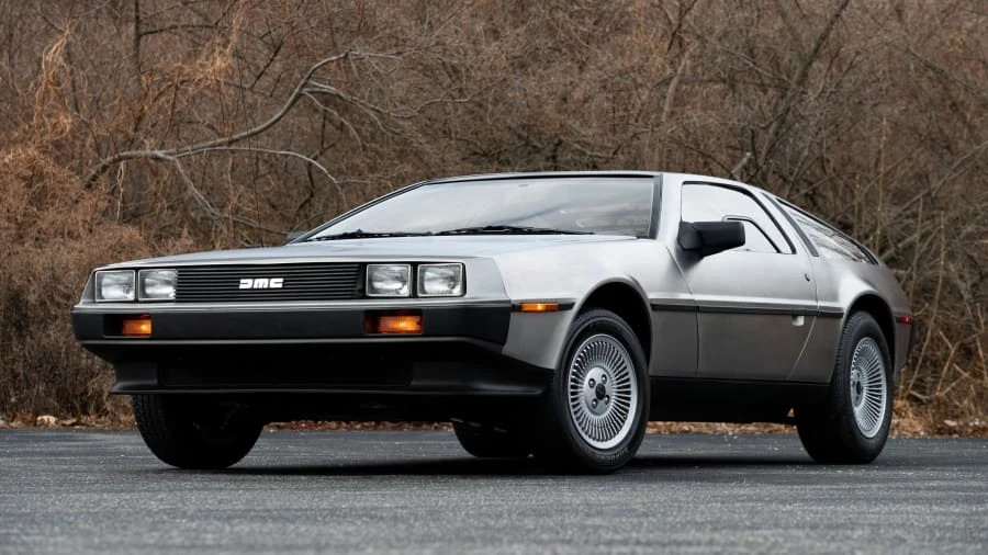 1981 DeLorean DMC-12 - Image 2 of 27
