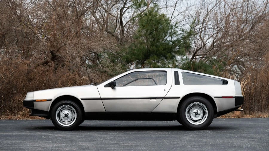 1981 DeLorean DMC-12 - Image 3 of 27