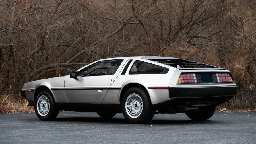 1981 DeLorean DMC-12 - Image 4 of 27