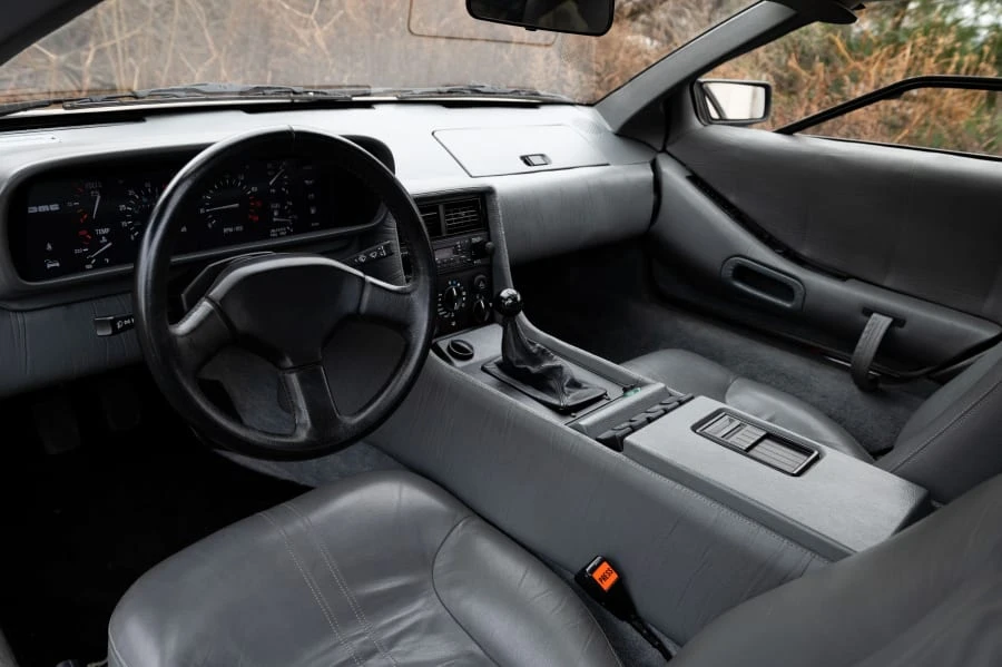 1981 DeLorean DMC-12 - Image 5 of 27
