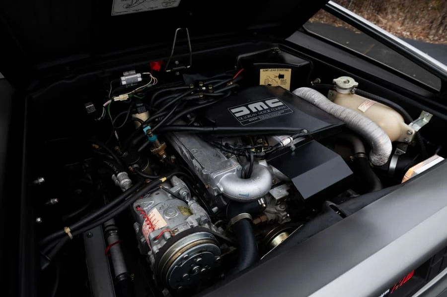 1981 DeLorean DMC-12 - Image 7 of 27