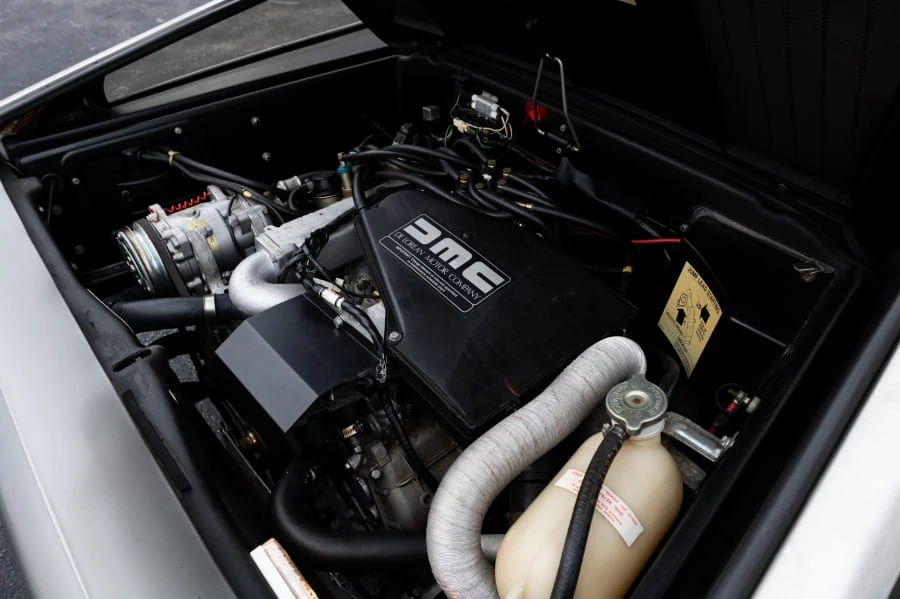 1981 DeLorean DMC-12 - Image 8 of 27