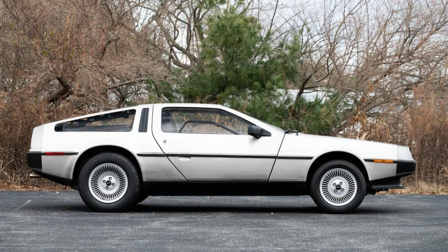 1981 DeLorean DMC-12 - Image 9 of 27