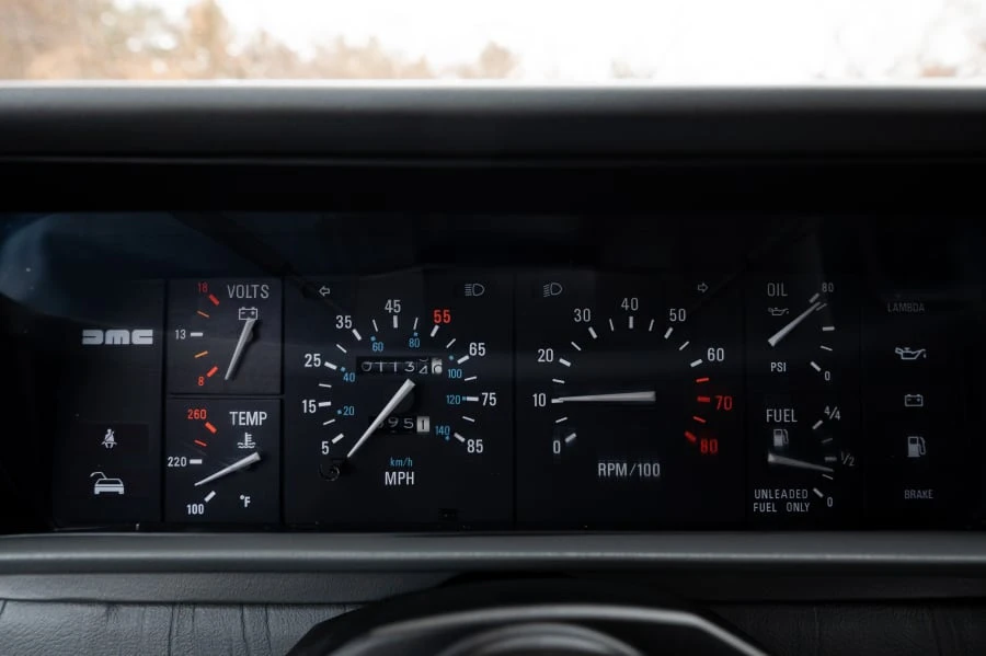 1981 DeLorean DMC-12 - Image 11 of 27
