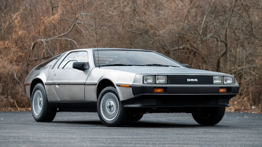 1981 DeLorean DMC-12 - Image 14 of 27