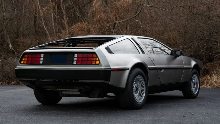 1981 DeLorean DMC-12 - Image 15 of 27