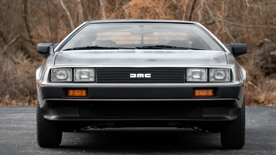 1981 DeLorean DMC-12 - Image 16 of 27