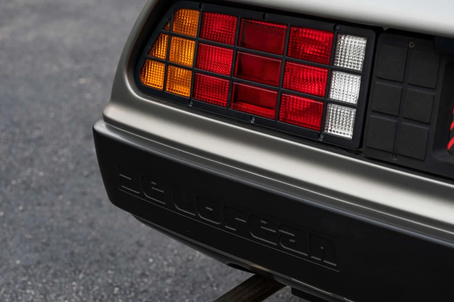 1981 DeLorean DMC-12 - Image 17 of 27