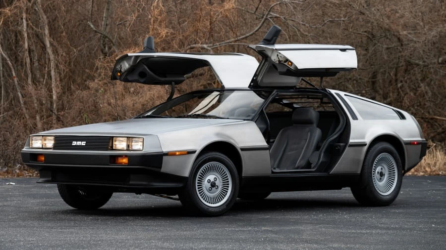 1981 DeLorean DMC-12 - Image 20 of 27
