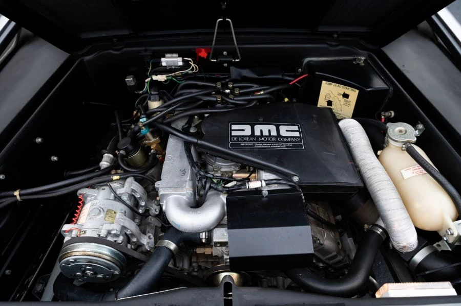 1981 DeLorean DMC-12 - Image 23 of 27