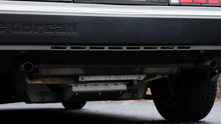1981 DeLorean DMC-12 - Image 27 of 27