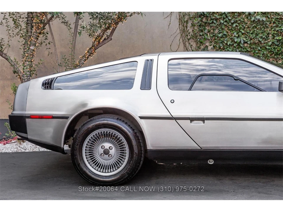 1981 DeLorean DMC-12 - Image 10 of 31