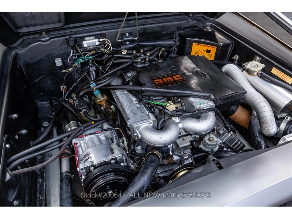 1981 DeLorean DMC-12 - Image 28 of 31