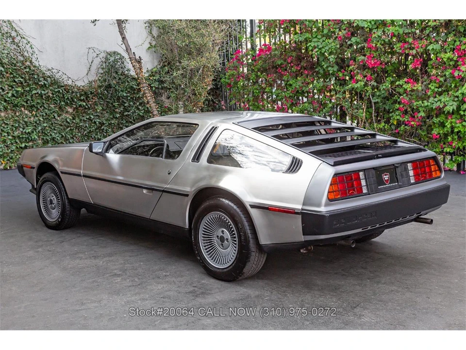 1981 DeLorean DMC-12 - Image 6 of 31