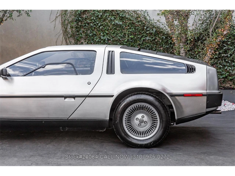 1981 DeLorean DMC-12 - Image 12 of 31