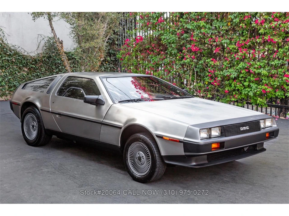 1981 DeLorean DMC-12 - Image 2 of 31