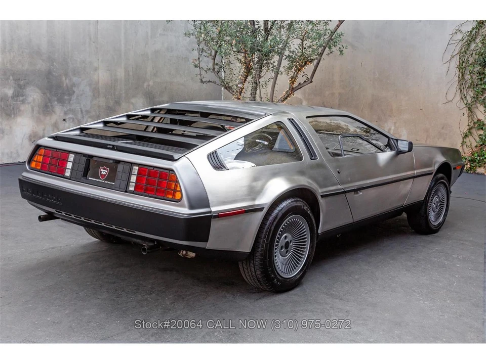 1981 DeLorean DMC-12 - Image 4 of 31