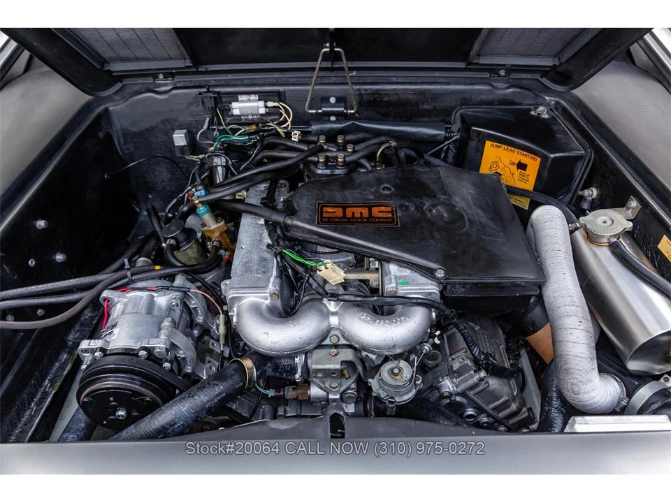 1981 DeLorean DMC-12 - Image 30 of 31