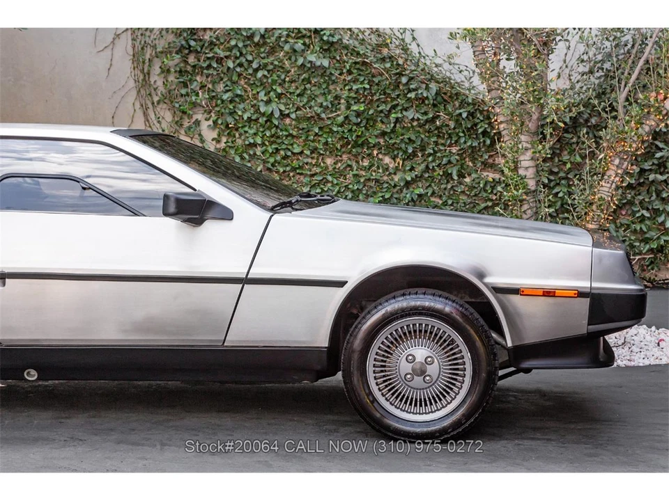 1981 DeLorean DMC-12 - Image 9 of 31