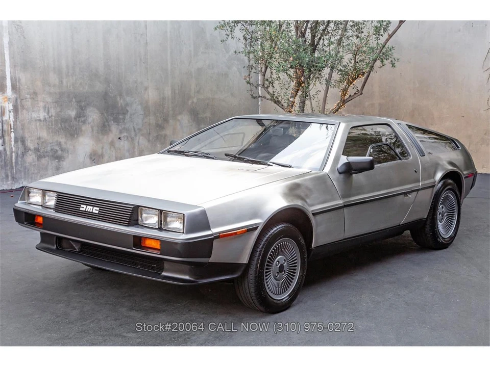 1981 DeLorean DMC-12 - Image 7 of 31