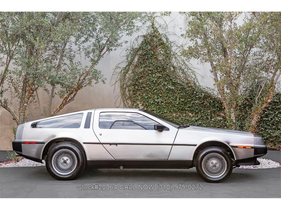 1981 DeLorean DMC-12 - Image 3 of 31