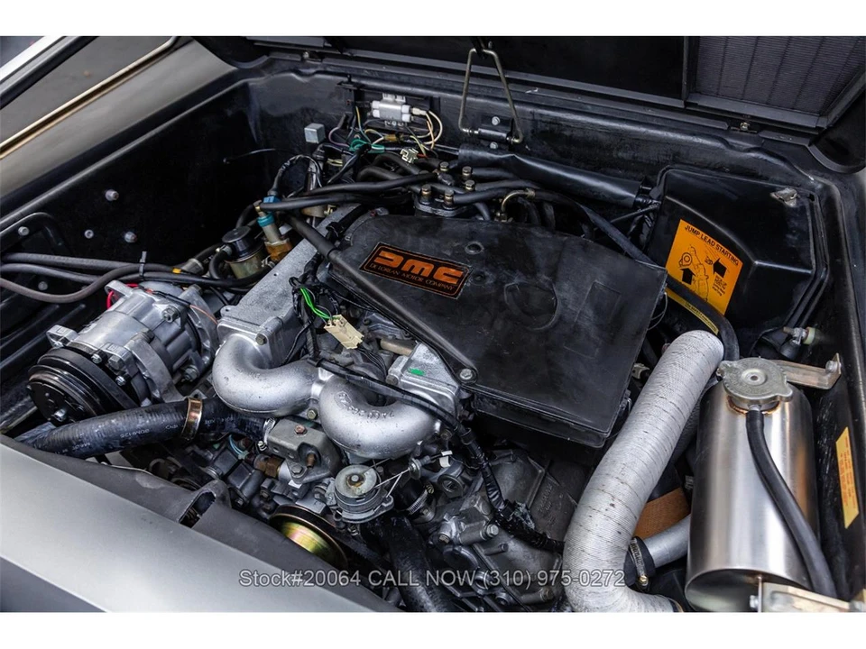 1981 DeLorean DMC-12 - Image 31 of 31