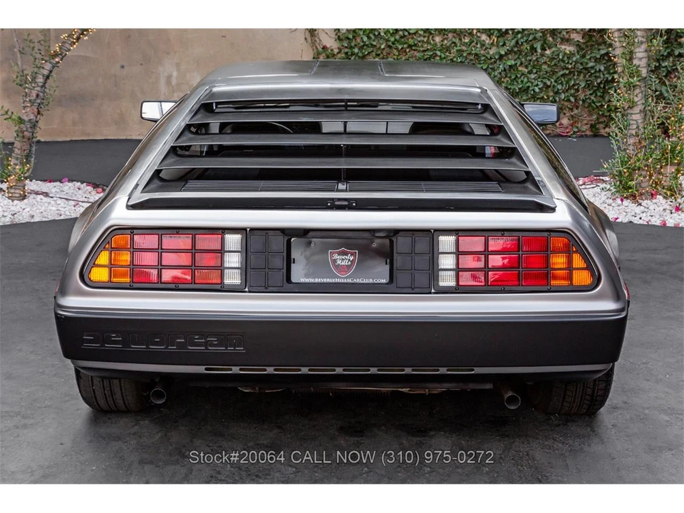 1981 DeLorean DMC-12 - Image 5 of 31