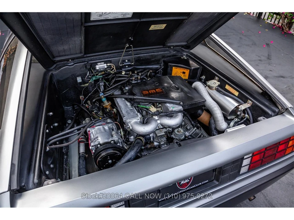 1981 DeLorean DMC-12 - Image 27 of 31
